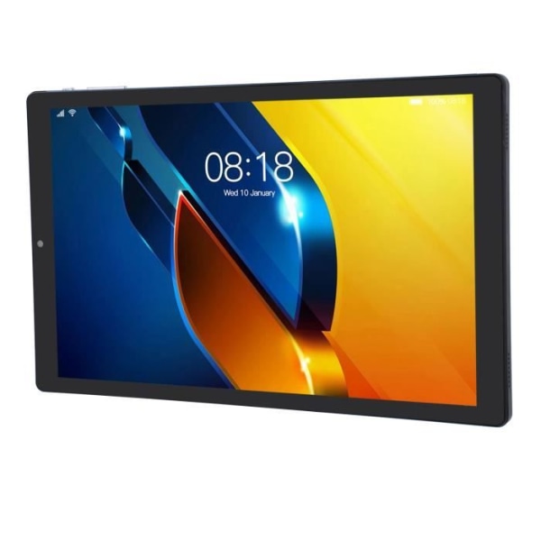 HURRISE Blue Tablet 128GB Surfplatta 10,1 Inch Blue 6GB 128GB 10 Core CPU 8800mAh Dator Tablet US Plug