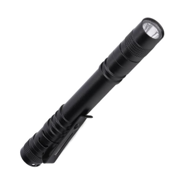 HURRISE Super liten LED-ficklampa Super Mini LED-ficklampa High Light Portable Pen Light Lm för Camping Camping Lampor