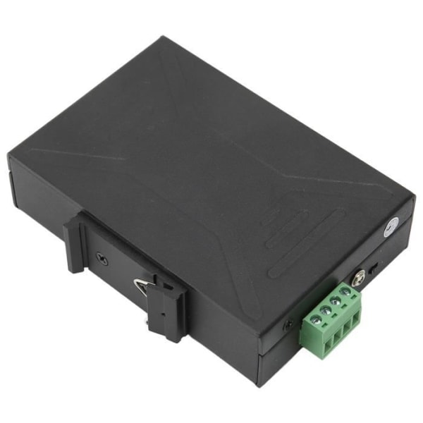 BEL-7696830355026-DIN Rail Ethernet Switch 5 portar Industriell redundant strömförsörjning Grade fast
