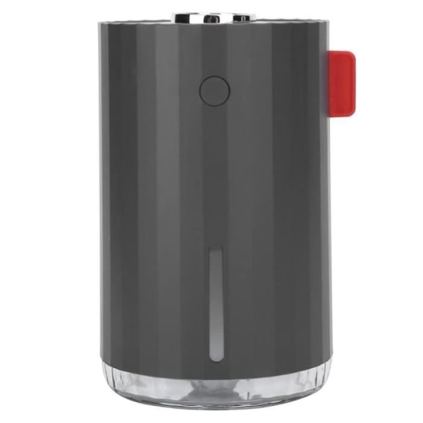 HURRISE Luftfuktighet USB Luftfuktare Anti-Dry Essential för bil Bärbar mini luftfuktare för hemmet