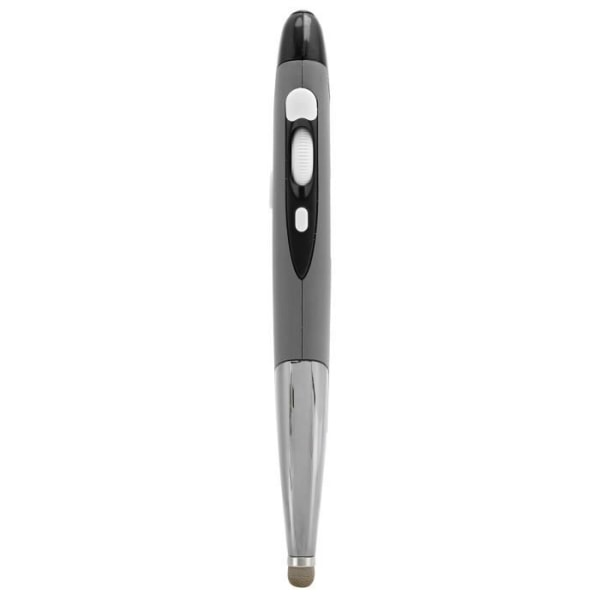 Trådlös pennmus, överföring med låg latens PR-06 Ergonomisk 3-hastighets pennmus, förbättrad