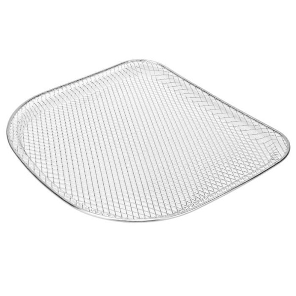Tbest ugnsgrill Ugnshylla Rostfritt stål torkad frukt rack Dehydrator rack Hushållsapparat rack ugn