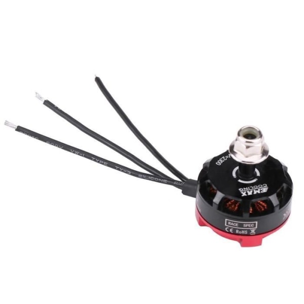 Motorfjärrkontrolltillbehör för Rc Racing Quadcopters 4st Rs2205 2300Kv Cw Ccw