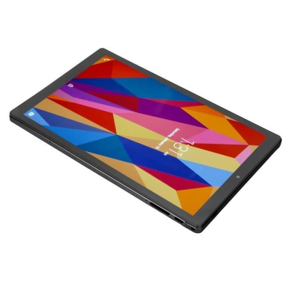 BEL-7696830314917-surfplatta PC Tablet 10,1 tum 2,4G 5G WiFi HD, 1920 X 1200 IPS Fram 5 MP Bakre 13 Dator Tablet Pri