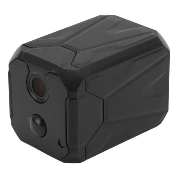 HURRISE Trådlös WiFi-säkerhetskamera 1080P Infraröd Night Vision Motion Detection