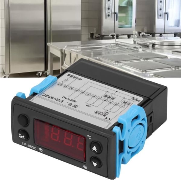 BEL-7423055030854-kylningsregulator Bred applikation för termostatregulator, kyltermosverktyg
