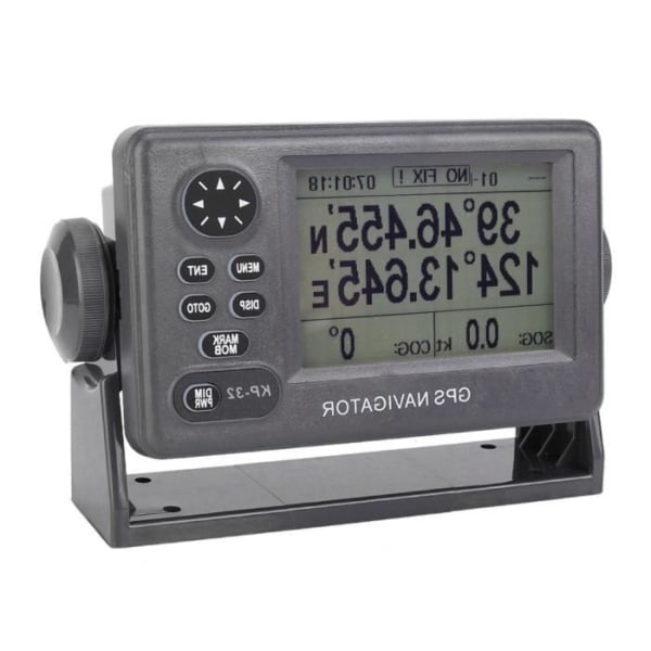BEL-7643669908237-Gps Navigation Onwa Kp‑32 Gps/Sbas Marine Navigator 4,5 tums LCD-skärm Gps Navigation Locator