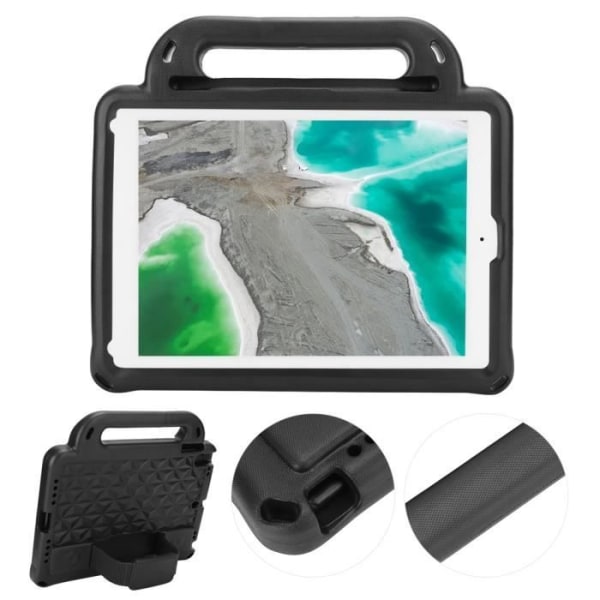 HURRISE Skyddsfodral för IOS 9,7 tums tabletfodral, EVA Tablet Skyddsfodral, Touch Computing