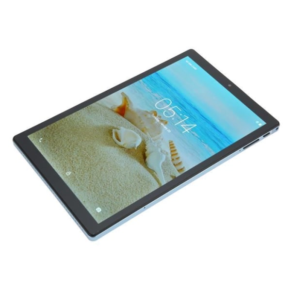 HURRISE Tablet PC 10 Inch Tablet 4GB RAM 64GB ROM 3G 5GWIFI Nätverk för Android System 8 Core CPU Tablet för