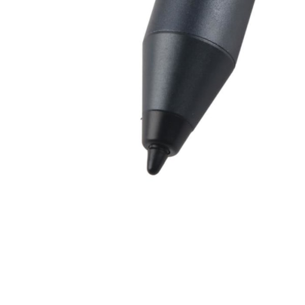 (Svart) Stylus-penna Liten bärbar teckningspenna för datorer