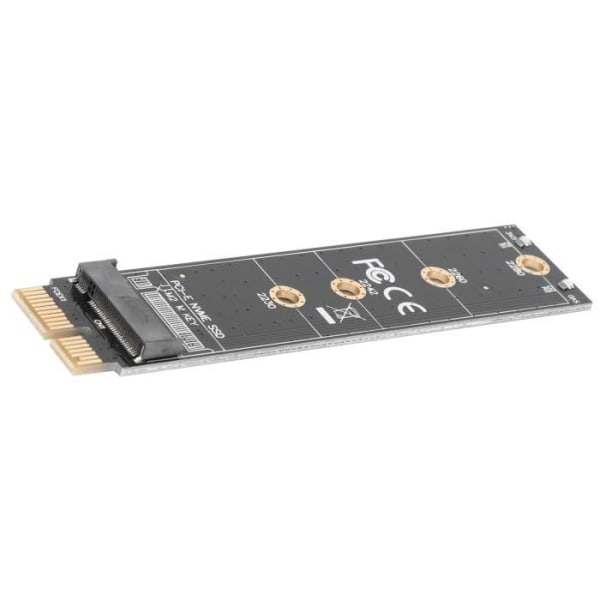 HURRISE PCIE Ethernet-kort liten storlek Plug and Play SSD Multiple Boost Speed