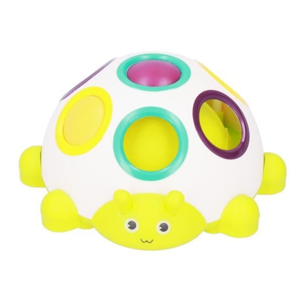 BEL-7423054984547-Animal Fidget Toy Animal Fidget Sensorisk leksak för baby, resor, bärbar, söt, tecknad, Puericultu