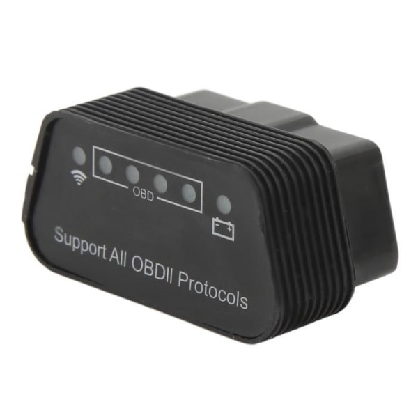 BEL-7549509677694-Obdii Obd2 Scanner Tool Wifi Wireless Obd Scanner Feldiagnostik Detektor Kodläsare Ett verktyg