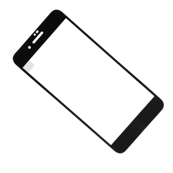 HURRISE Skärmskydd för IPhone 7Plus Full täckning Skärmskyddsfilm i härdat glas för telefoner