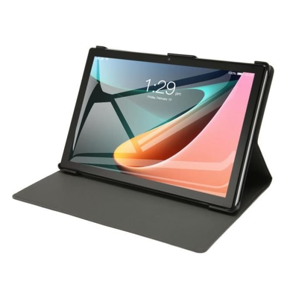 HURRISE Tablet 10 10,1 tums surfplatta, 8-kärnig CPU, 8+256 GB, Touch Computing EU-kontakt AC100~240V