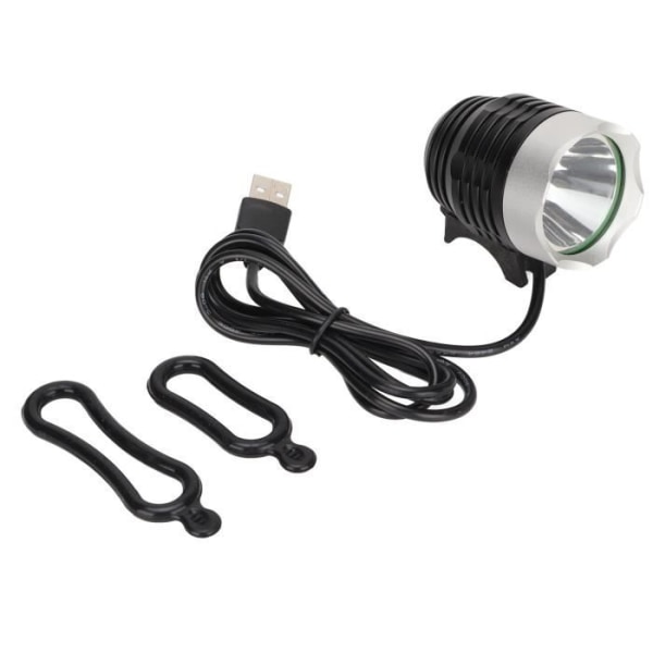 Tbest UV-ljus för hartshärdning 5V 10W UV LED-lampa 395nm UV svart ljus USB-driven 3 hastigheter