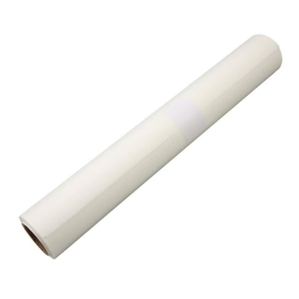 BEL-7696830450684-sömnadspapper Rulle med vitt kalkerpapper, högtransparent mönsterpapper för konstmärken
