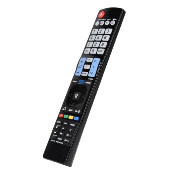 Fjärrkontroll för LG TV, Universal Replacement TV Fjärrkontroll, LG 42LD550