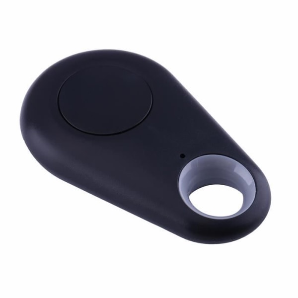 HURRISE Key Finder Bluetooth Key Finder, Mini Bluetooth Smart Pet Locator Barnplånbok Key Finder ljudvideo