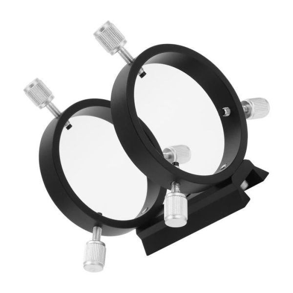 BEL-7423055059046-Telescope Star Finder Ring Telescope Bracket Guide Scope Ring för ljuddetektorer