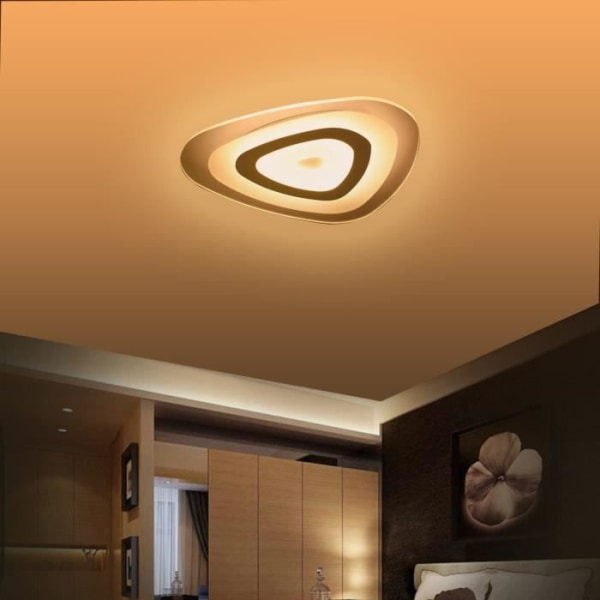 HURRISE Taklampa Modern Innovativ LED-vägglampa Taklampor för sovrumsinredning i vardagsrum AC85‑265V