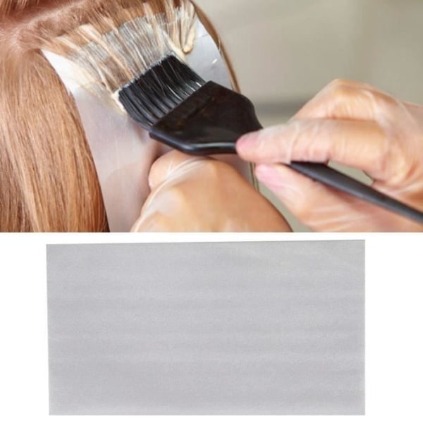 HURRISE Hårfärgning Isolationspapper Professionellt återanvändbart hårfärgningspapper
