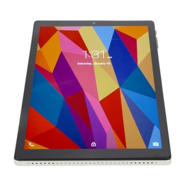 BEL-7696830315648-Grön surfplatta 10,1 tums surfplatta, Smart Talking Tablet för Android11, 6 GB datorplatta Pri