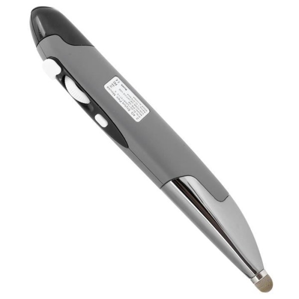 Trådlös pennmus, överföring med låg latens PR-06 Ergonomisk 3-hastighets pennmus, förbättrad