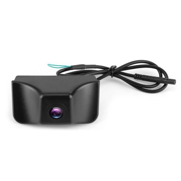 GOL-Lv.life☀Car IP68 CCD Framifrån kamera Night Vision Parkeringshjälp Monitor Lämplig för Jeep Che☀