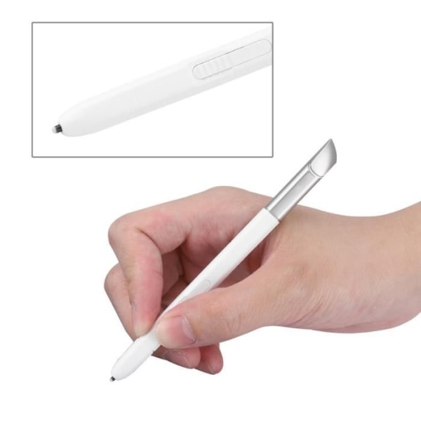 HURRISE Touch Pen Multifunktionell Stylus Touch Pen Stylus Pen S Passar för Galaxy Note 10.1 N8000 datorplatta