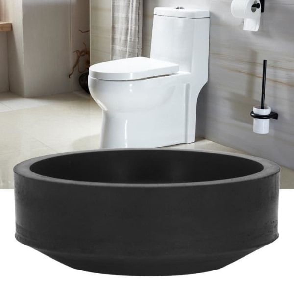 Toaletttank till skål tätning Toaletttank till skål gummitätning