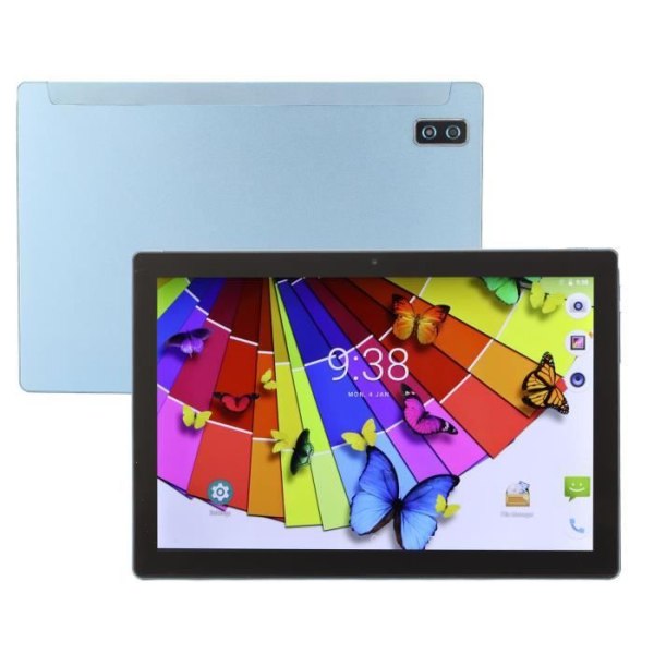 BEL-7696830415720-10,1 tums surfplatta 10,1 tum surfplatta för 10 - IPS 4G Call Intelligent Tablet 5G Dual Touch Computing U-kontakt
