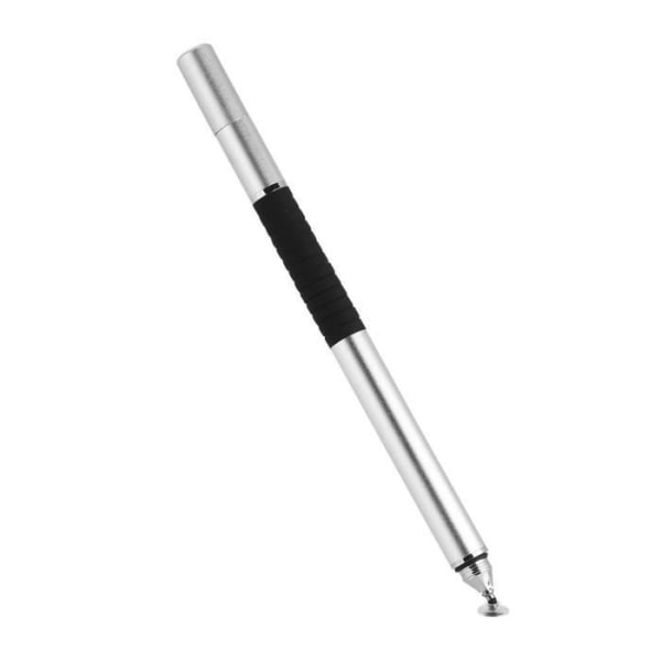 CEN High Precision Touch Capacitive Stylus Penna för iPad iPhone HTC HD2 Silver