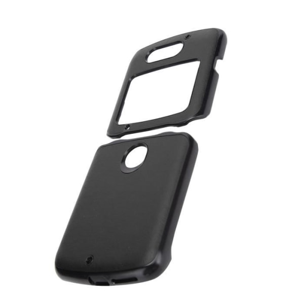 HURRISE Läder Mobiltelefon Skyddsfodral till Motorola Razr 5G