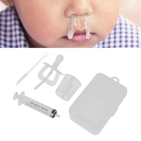 BEL-7423054902046-Baby Medicine Feeder Baby Medicine Feeder Set Baby Silikon Napp puericultur