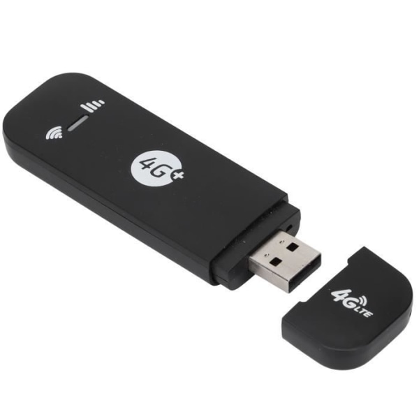 HURRISE 4G USB Modem 4G LTE USB Router Låg strömförbrukning Lång batteritid Litet WIFI SIM Stick