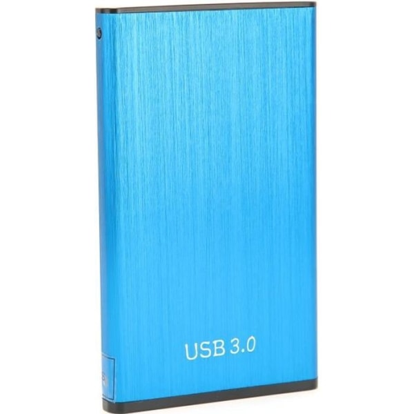 HURRISE 2,5" mobil hårddisk - Blå - USB3.0 - 80G-2TB