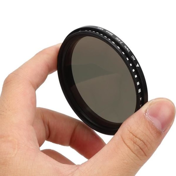 BEL-7423055253628-Filterlins 58MM Neutral Density Lens ND Filter för /Nikon/ /Pentax/Olympus/Fuji fotofilter