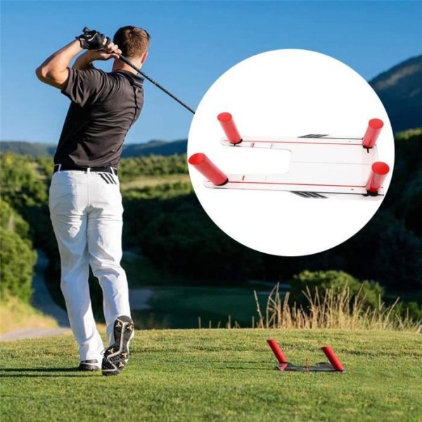 Golfsvingspegel, Speed Rod, Laptop för nybörjare nybörjare