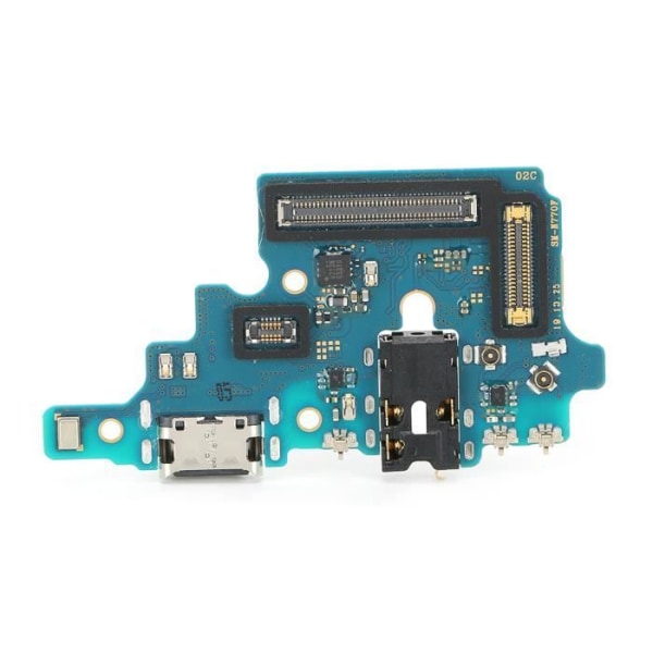 USB-port Flexkabel för Samsung Note10 Lite N770F Laddningsgränssnitt för mobiltelefon