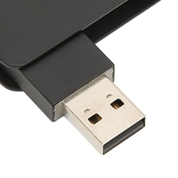 HURRISE USB-minne för telefonfotominne, USB 3.0 typ C minne för telefon 2 i 1 datorfordon 256GB-kort