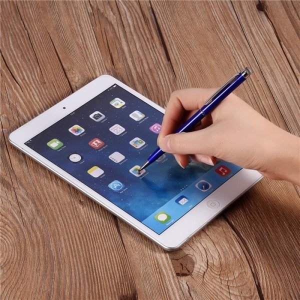 XUY Tablet Stylus Pen Ersättning för iPhone Samsung Blue