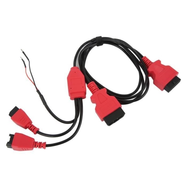 BEL-7549509706233-Bil diagnostisk kabeladapter Obd2 diagnostisk kabeladapter 12+8 Connect Ersättning