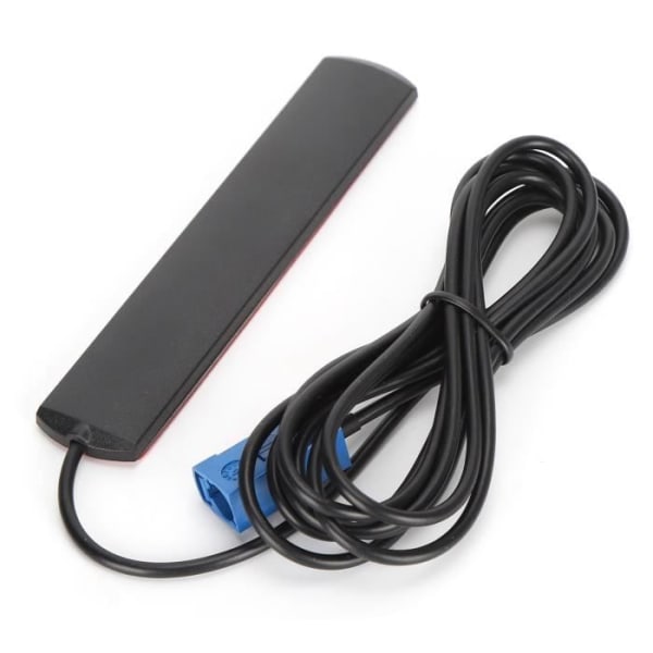 HURRISE Bärbar Wifi Bluetooth-antenn för bil för FAKRA/X1/X5/523/CIMA/FlyAudio/Magotan/Benz