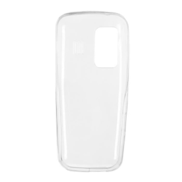 HURRISE mobiltelefon med stora knappar HURRISE Mobiltelefon för äldre Telefon 2G mobiltelefoni Blå