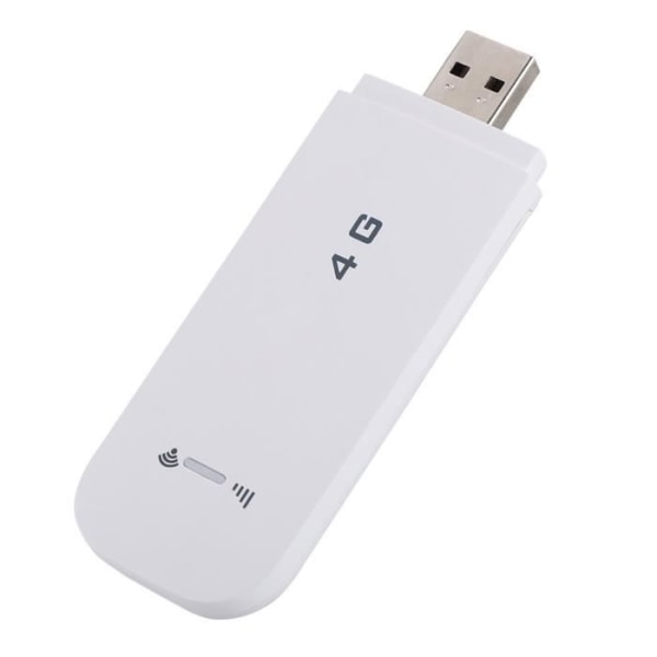 HURRISE USB WiFi Hotspot 4G LTE USB trådlös nätverksadapter Pocket WiFi Router Mobil Hotspot Modem Stick
