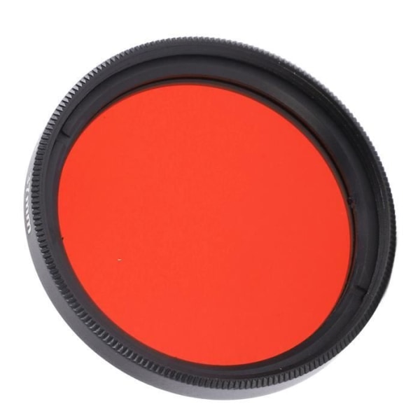 HURRISE 37 mm SLR-linsfilter Vattentätt linsfilter Reptålighet fullfärgsfiltersats