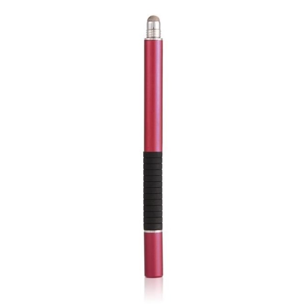 HURRISE Touch Pen Universal Kapacitiv Touch Screen Metall Stylus Pen Ersättning för iPhone/iPad Röd