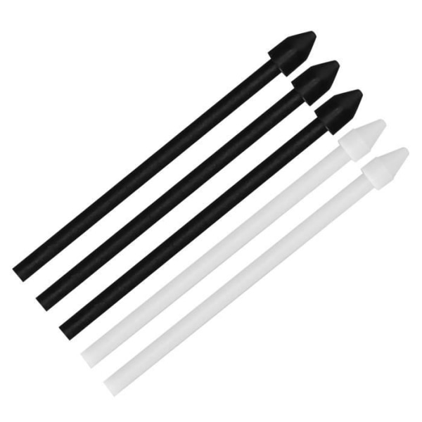 HURRISE Replacement Touch Stylus Tips 4st S Pen Replacement Tips Enkel installation Hållbara S Pen Nibs för