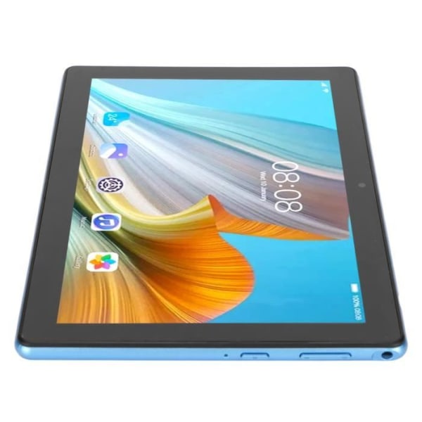 BEL-7423054914155-HD Tablet 8,1 tums samtalsplatta för Android 12, 5G, Dual Band WiFi, 4GB, 64 datorplatta